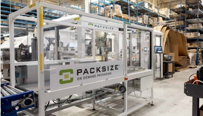 Packsize And Walmart Collaborate To Set New Standard For E-Commerce Fulfillment