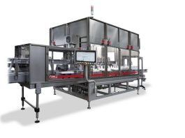 ACMA at PACK EXPO Las Vegas 2023 with a renewed portfolio for liquid filling and robotic infeed solutions