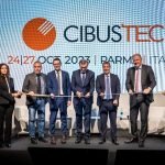 The 53rd edition of Cibus Tec is underway in Parma, the capital of the technological sector for food & beverage