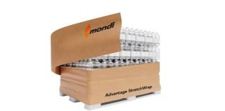 Sustainability meets efficiency: Sentrex chooses Mondis Advantage StretchWrap for pallet wrapping