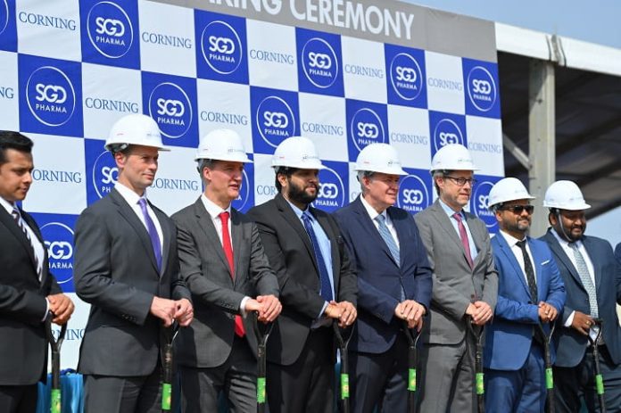 SGD Pharma defines 2024 growth strategy as it strives for market leadership with investment achievements