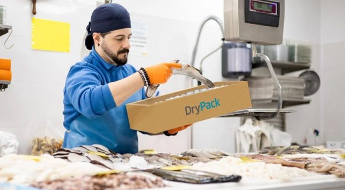 DS Smith Unveils DryPack Solution in U.S. Market to Help Seafood Processors Phase out Plastic Containers