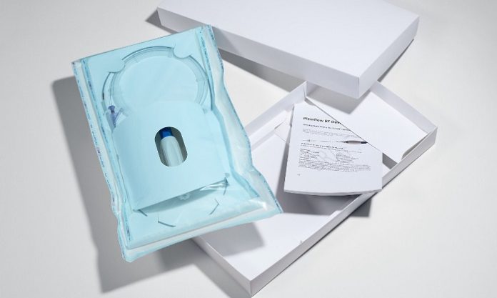 Faller Packaging develops high-quality packaging for MedFact medical technology products