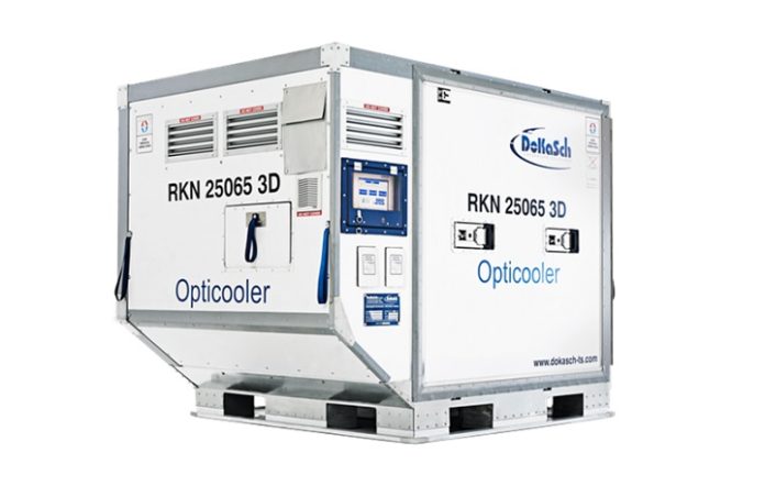 Delta Cargo approves DoKaSch Temperature Solutions Opticooler RKN