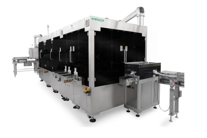 Syntegon at Achema: a new approach to liquid pharmaceutical processing