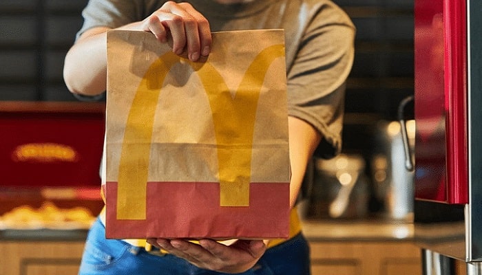 McDonald's largest independent franchisee launches biodegradable natural food packaging in Argentina