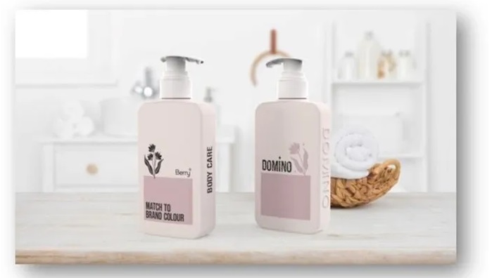 Berry Launches Fully Recyclable, Customizable Domino Bottle Available with Recycled Plastic