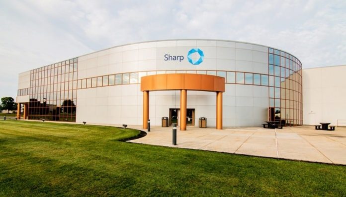 Sharp Acquires U.S. Pharma Packaging Facility
