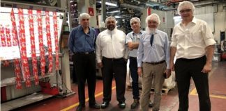 Polytec Packaging solution Renews Its Confidence in Comexi with the Acquisition of a Flexographic Press